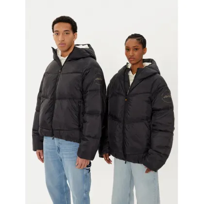 Zdjęcie Ellesse Kurtka zimowa Unisex Helsinki SHX21060 Czarny Relaxed Fit