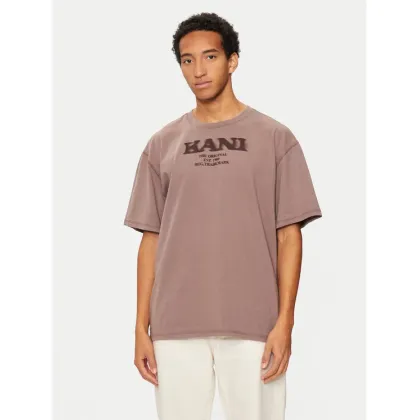 Zdjęcie Karl Kani T-Shirt Retro Sprayed 60300094 Beżowy Regular Fit