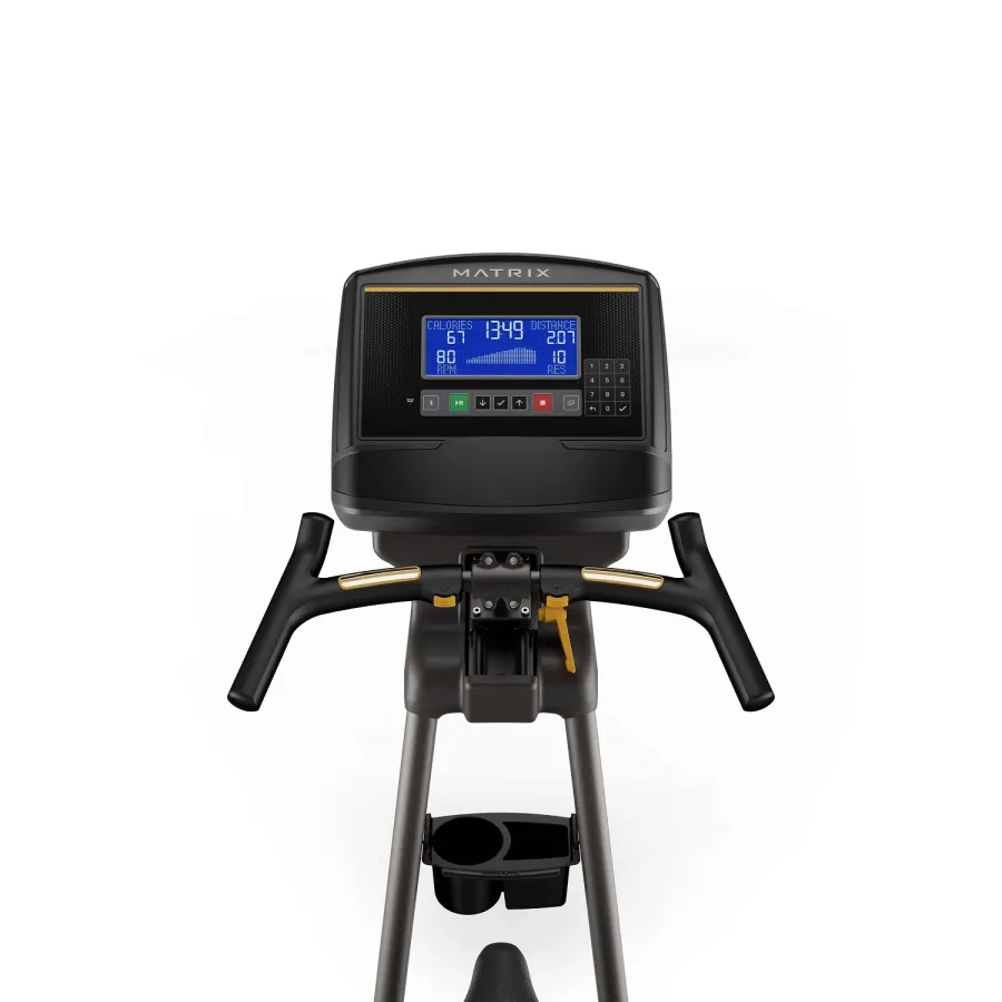 obrazek 4 Rower pionowy U50 z konsolą XR do treningu domowego