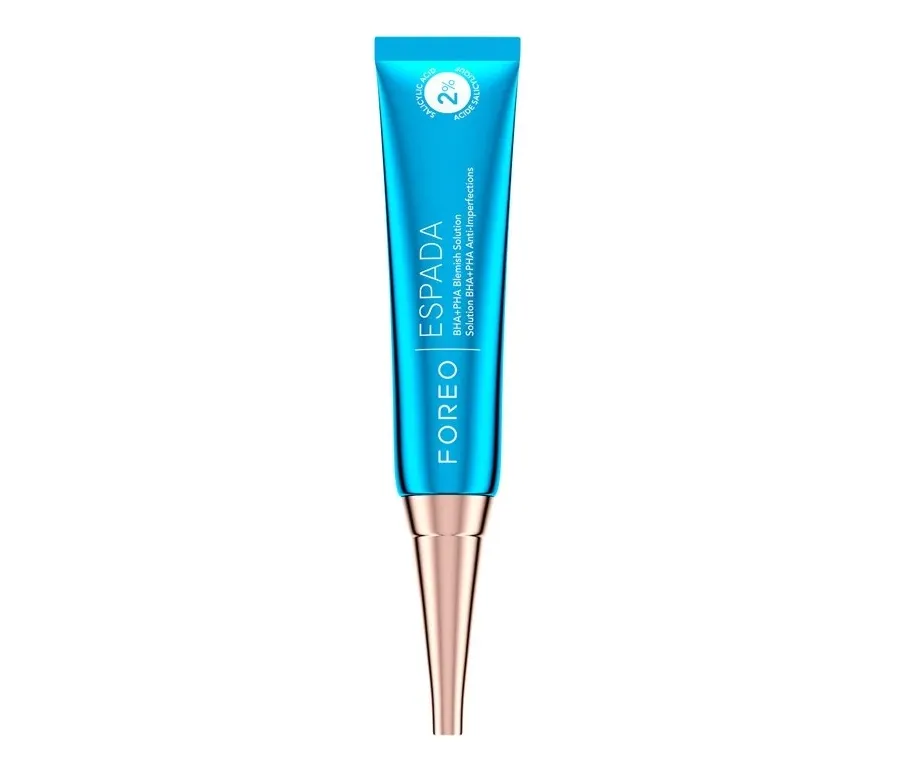 obrazek 1 Foreo Espada BHA + PHA Blemish Solution Żel przeciw niedoskonałościom 15 ml