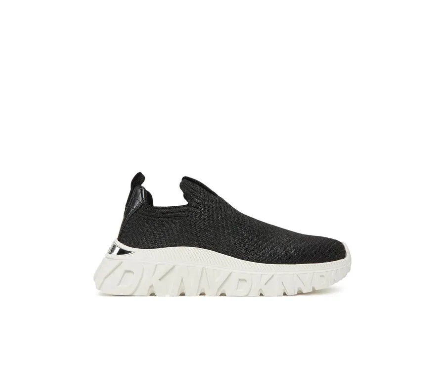 obrazek 1 DKNY Sneakersy Lafox K1531140 Czarny