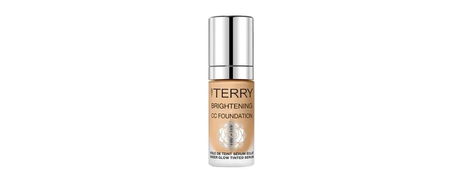 obrazek 1 By Terry Brightening CC Foundation Podkład w płynie 30 ml Nr. 5W - Medium Tan Warm