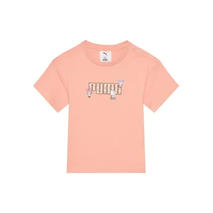 Zdjęcie Puma T-Shirt PUMA X Hello Kitty And Friends 630062 Koralowy Regular Fit