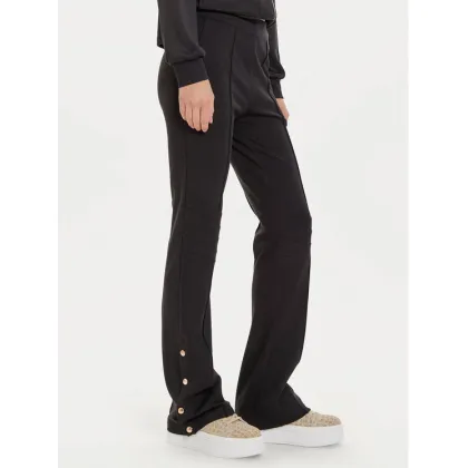 Zdjęcie Liu Jo Sport Spodnie materiałowe TF4027 JS182 Czarny Regular Fit