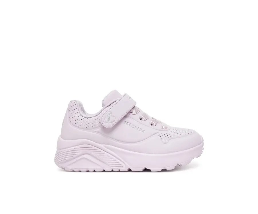 obrazek 1 Skechers Sneakersy Uno Lite-Frosty Vibe 310459L/LIL Fioletowy