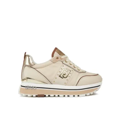 Zdjęcie Liu Jo Sneakersy Maxi Wonder 71 BA4055 PX181 Écru
