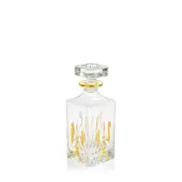 Zdjęcie Wystawna karafka ze szkła kryształowego (750 ml)