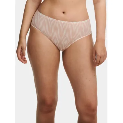Zdjęcie Chantelle Figi klasyczne Soft Stretch C11D40 Różowy