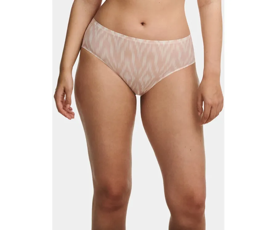 obrazek 1 Chantelle Figi klasyczne Soft Stretch C11D40 Różowy