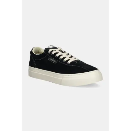 Zdjęcie Stepney Workers Club sneakersy Dellow 02 Cup Suede kolor czarny YA21015
