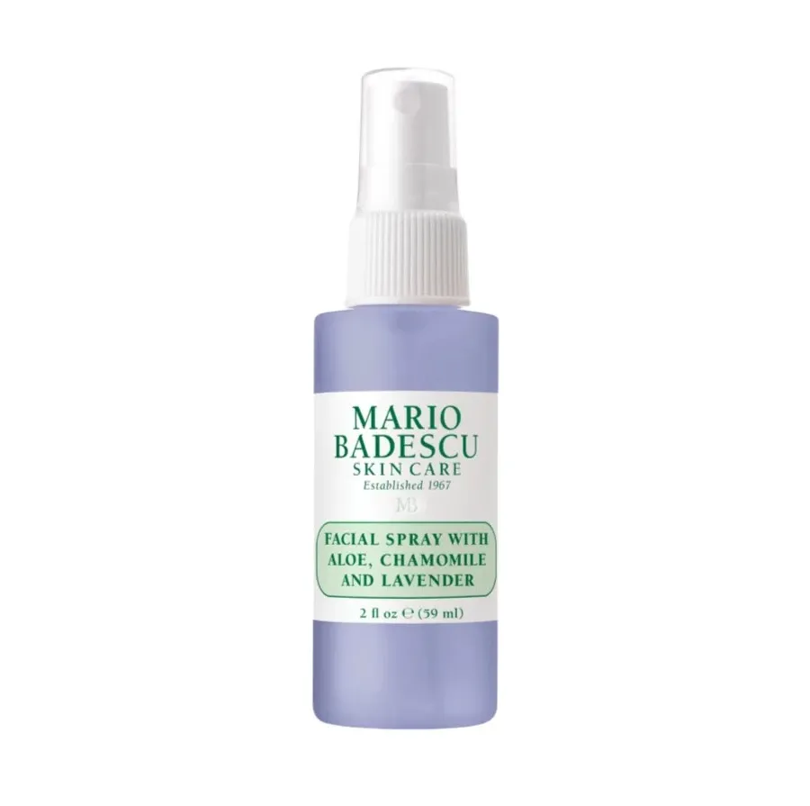 obrazek 1 Mario Badescu Facial Spray With Aloe, Chamomile & Lavender Mgiełka do twarzy, 59 ml