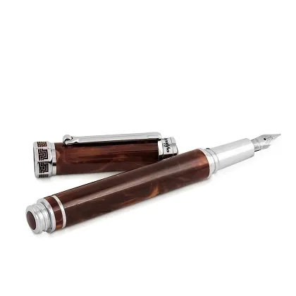 Zdjęcie Dark Brown New Espressione Pióro Wieczne Montegrappa