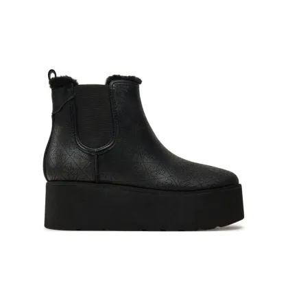 Zdjęcie Guess Botki Jilaine FLFJIL FAL10 Czarny