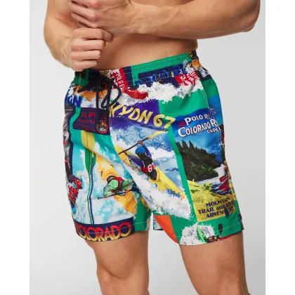 Zdjęcie Szorty Kąpielowe Polo Ralph Lauren