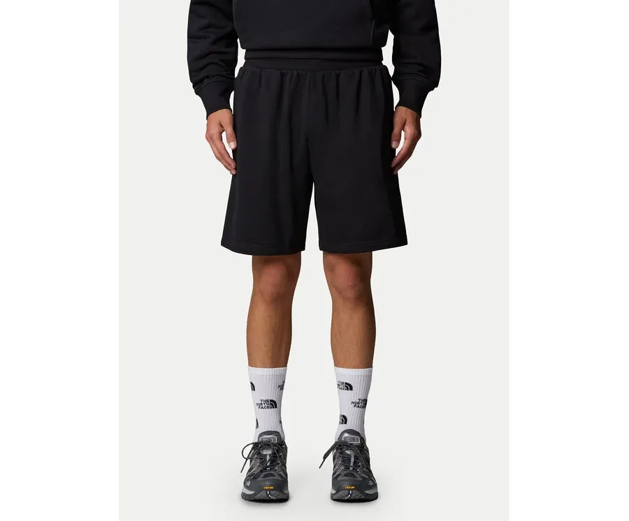 obrazek 1 The North Face Szorty sportowe Easy NF0A8C2S Czarny Regular Fit