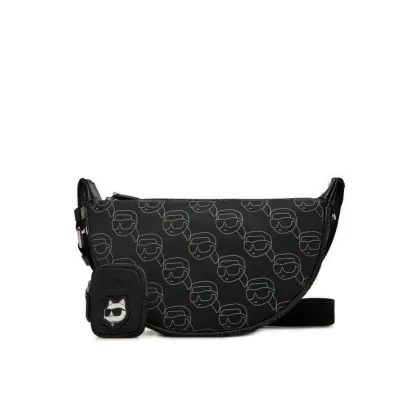 Zdjęcie KARL LAGERFELD Torebka A1W30386 Czarny