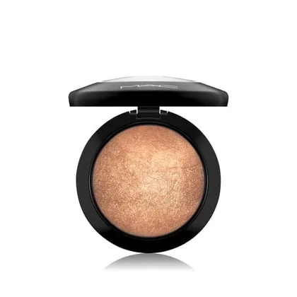 Zdjęcie MAC Mineralize Skinfinish Rozświetlacz 10 g Gold Deposit
