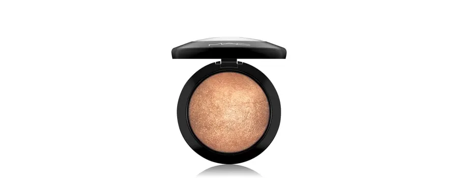 obrazek 1 MAC Mineralize Skinfinish Rozświetlacz 10 g Gold Deposit