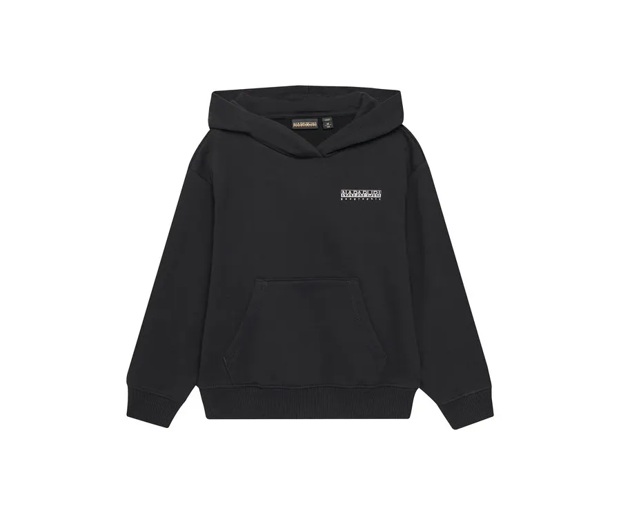 obrazek 1 Napapijri Bluza B-AHR NP0A891A D Czarny Loose Fit