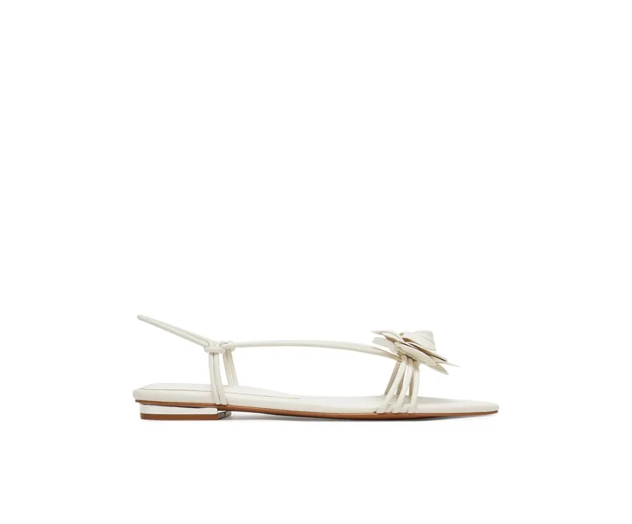 obrazek 1 Aldo Sandały Gardenia 13986281 Biały