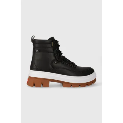Zdjęcie Vans buty Colfax Elevate MTE-2 LEATHER damskie kolor czarny na platformie