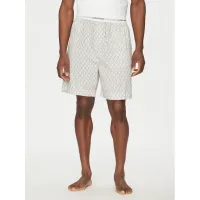 Zdjęcie Calvin Klein Underwear Szorty piżamowe LV00NM2832 Szary Regular Fit