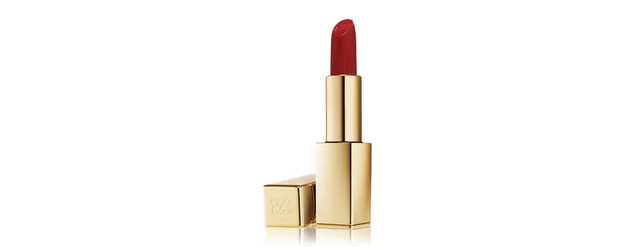 obrazek 1 ESTÉE LAUDER Pure Color Matte Lipstick Szminka 3.5 g Red Ego