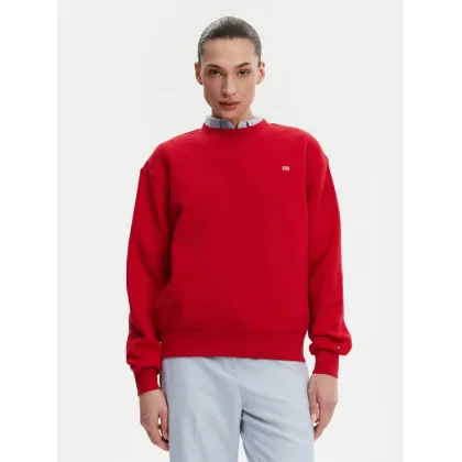 Zdjęcie Tommy Hilfiger Bluza WW0WW45980 Czerwony Regular Fit