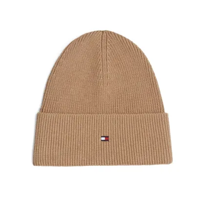 Zdjęcie Tommy Hilfiger Czapka Essential AW0AW16637 Beżowy