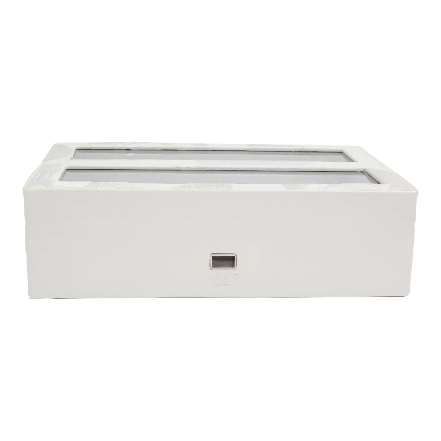 obrazek 7 Stylowe etui Memento Mori White na 10 zegarków dla kolekcjonerów