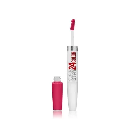 Zdjęcie Maybelline Super Stay 24H Color Smile Brighter Szminka w płynie 5 g Nr. 865 - Bleached Red