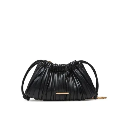 Zdjęcie Calvin Klein Torebka Drawstring Plisse Conv Mini Cb P LV04F3077G Czarny
