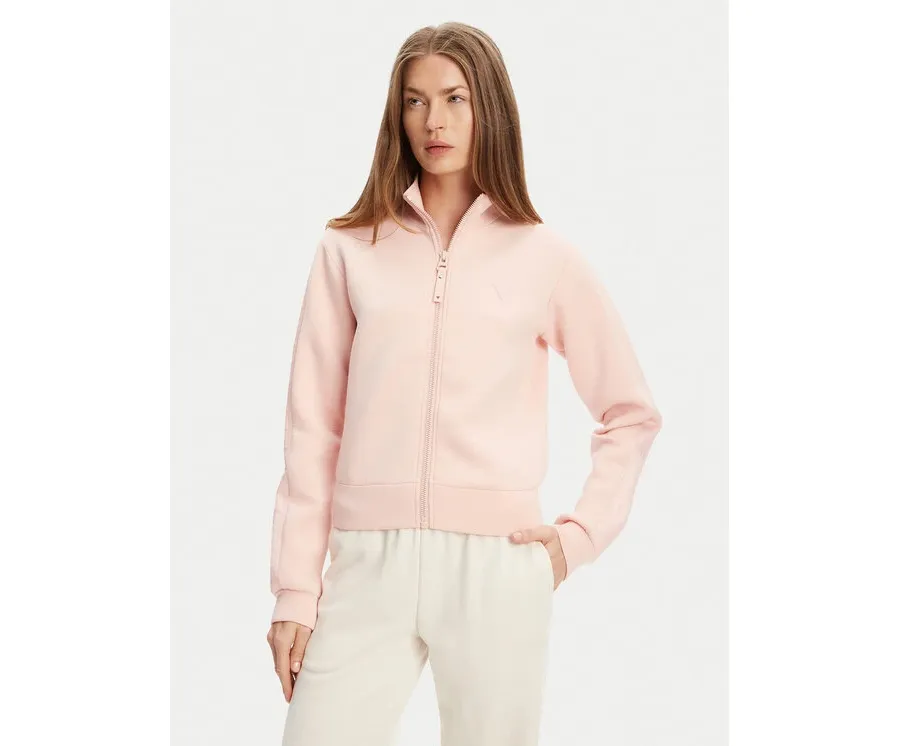 obrazek 1 Guess Bluza V2YQ17 K7UW2 Różowy Regular Fit