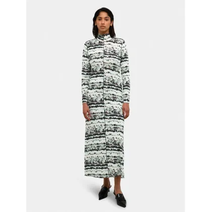 Zdjęcie Karen by Simonsen Sukienka codzienna Marbel 10104744 Kolorowy Regular Fit