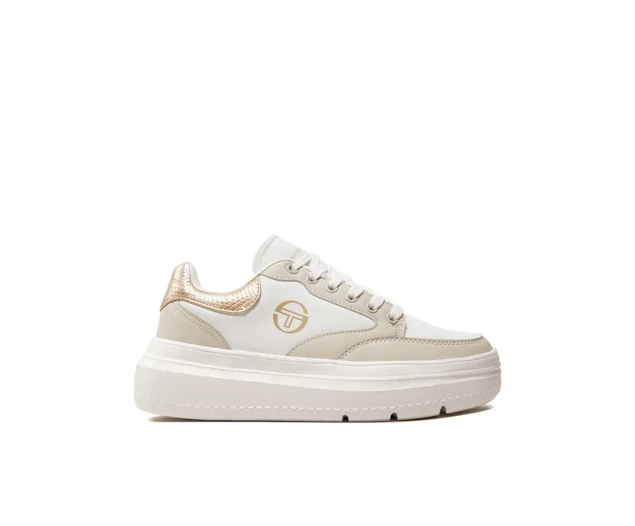 obrazek 1 Sergio Tacchini Sneakersy Ginna STF231W022-11 Biały