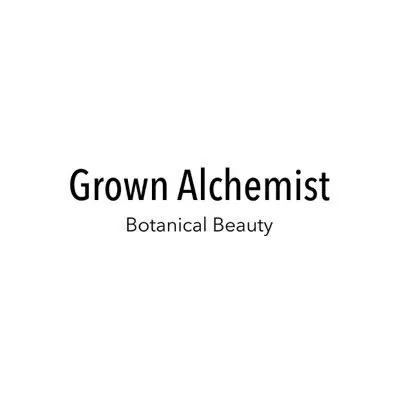 Grown Alchemist logo