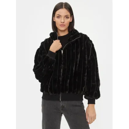 Zdjęcie Noisy May Kurtka przejściowa 27028524 Czarny Regular Fit