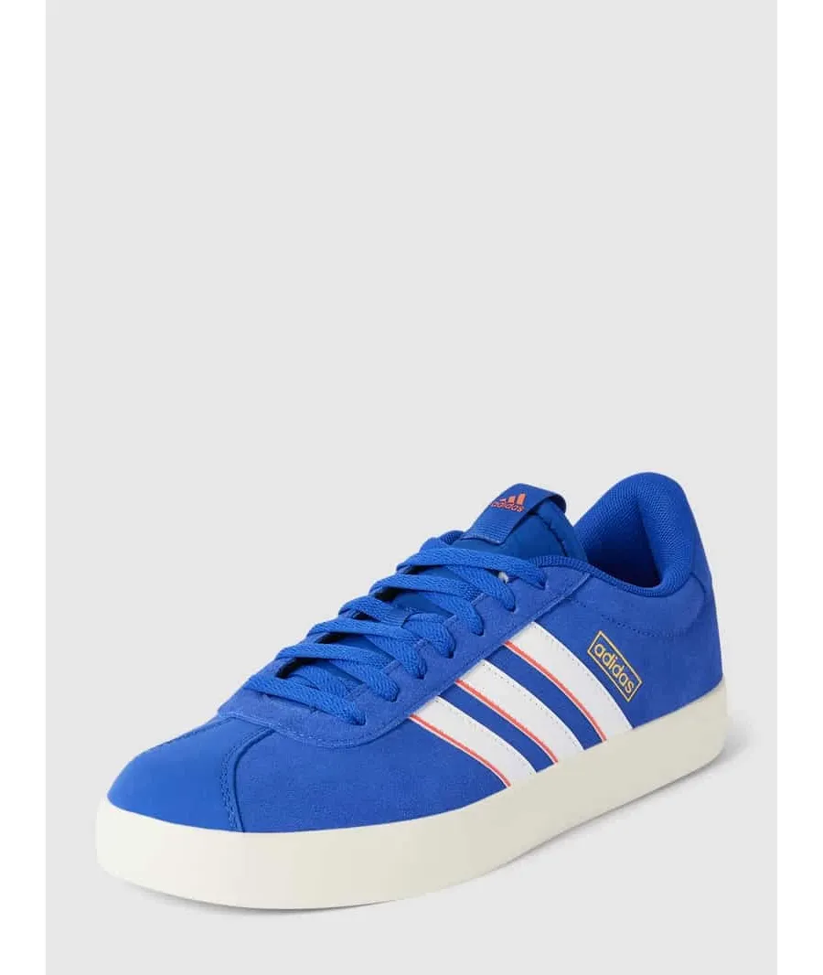 obrazek 1 Sneakersy z paskami z logo