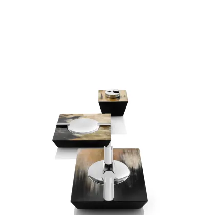 Picture Luxurious ashtray made of the highest quality materials – Arcahorn