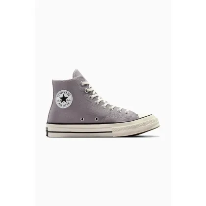Zdjęcie Converse trampki Chuck 70 kolor fioletowy A10525C