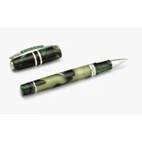 Picture Stylish ballpoint pen from the Homo Sapiens Tuscan Hills collection