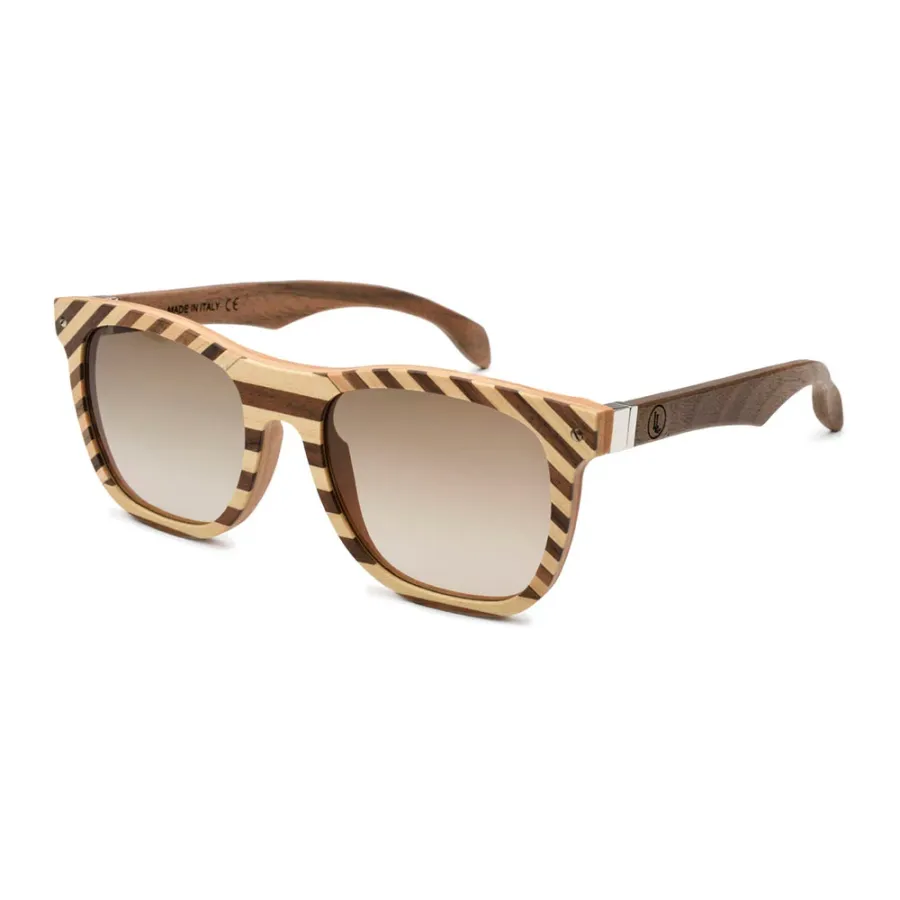 obrazek 2 Klon i orzech włoski - stylowe okulary dla niej - Legno Light