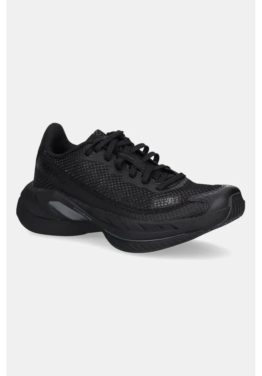 obrazek 1 MM6 Maison Margiela sneakersy SPECTUR 2 MM6 X SALOMON damskie kolor czarny S59WS0239