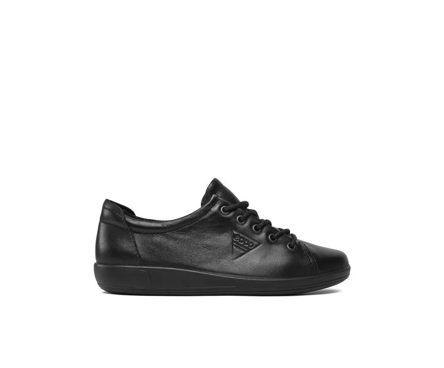 obrazek 1 ECCO Sneakersy Soft 2.0 20650356723 Czarny