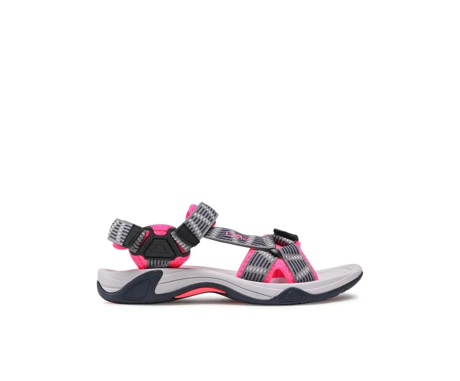 obrazek 1 CMP Sandały Hamal Wmn Hiking Sandal 38Q9956 Szary
