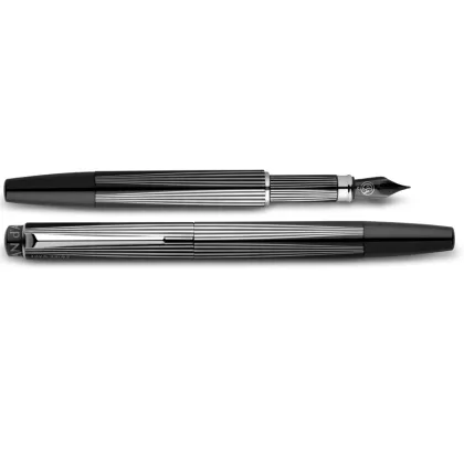 Zdjęcie Pióro Wieczne RNX.316 PVD Black Version - topowy prezent dla VIP
