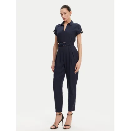 Zdjęcie ACCESS FASHION Kombinezon 53-5511-128 Granatowy Regular Fit