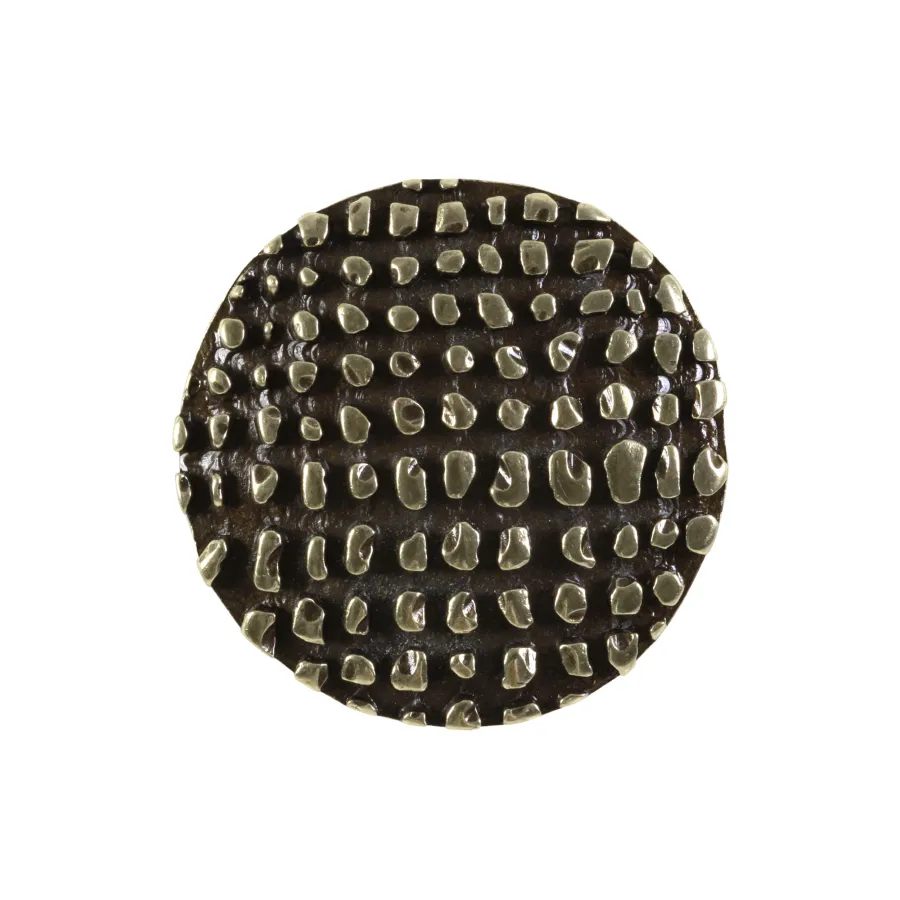 obrazek 2 Ekskluzywny uchwyt z odlewu metalowego H.8xL.8xP.1 cm