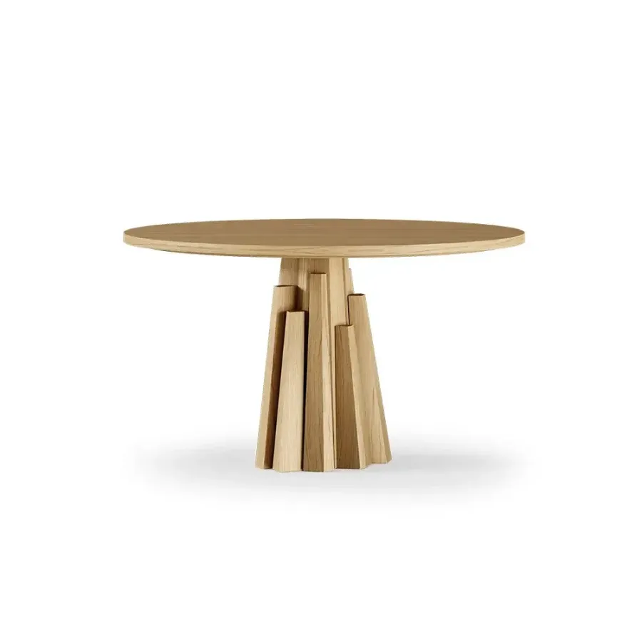 obrazek 1 Stylowy minimalistyczny stół do jadalni - Lana