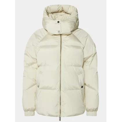 Zdjęcie Woolrich Kurtka puchowa Alsea CFWWOU0699FRUT1148 Écru Regular Fit